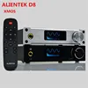Цифровой усилитель ALIENTEK D8, усилитель класса d 80 Вт * 2 hi-fi, коаксиальный/оптический/USB DAC PCM2704 AMP ► Фото 1/3