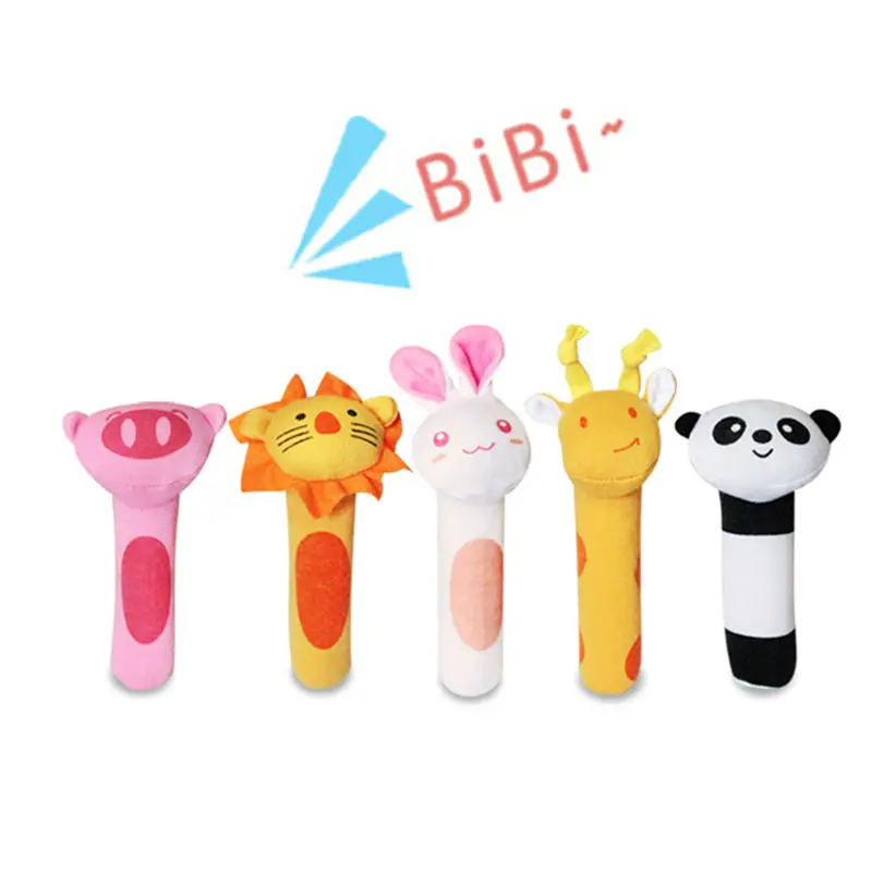 juguetes blandos para bebes