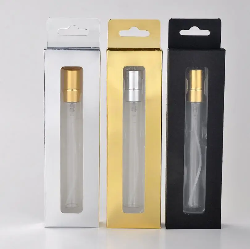 Download 200Pcs/Lot 10 ML Glass Perfume Metal Spray Bottles With ... Yellowimages Mockups