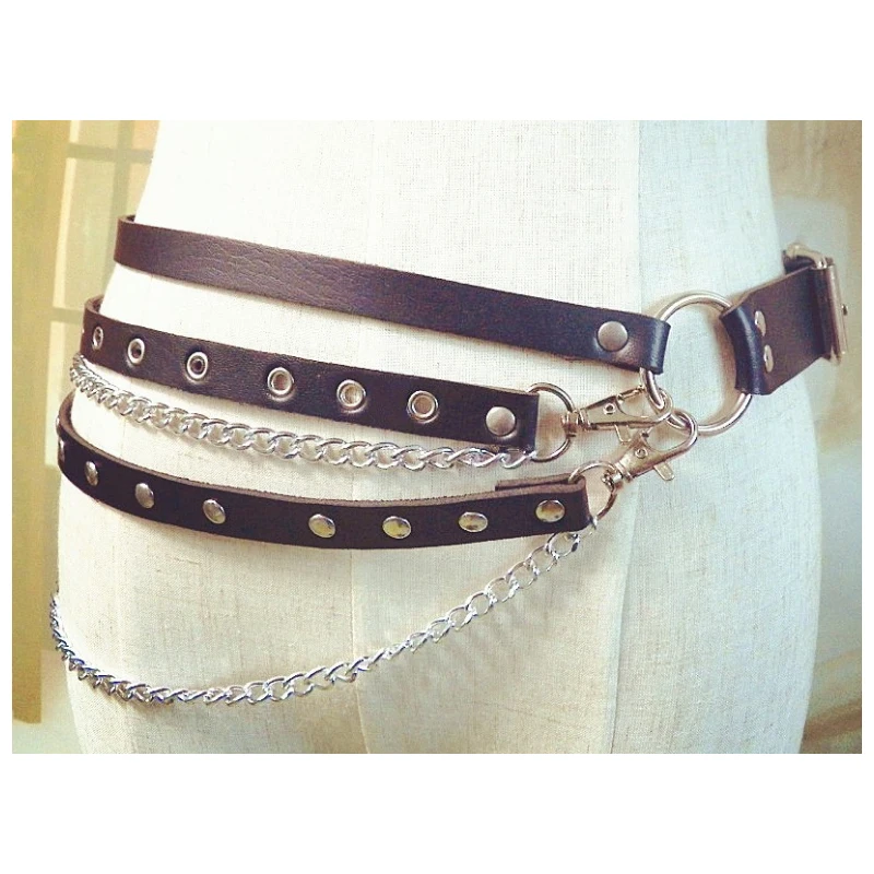 New Leather Punk Harajuku Big O Ring Belt Exaggerated Big Metal Ring Metal Hoop Women Belt For Jeans Chain Waist Belts Women Women S Belts Aliexpress New Leather Punk Harajuku Big O Ring Belt Exaggerated Big Metal Ring Metal Hoop Women Belt For Jeans Chain Waist Belts Women Women S Belts Aliexpress