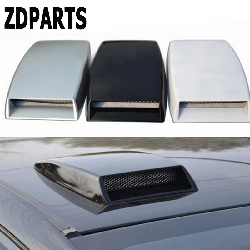 ZDPARTS 2 размера автомобильный передний капот двигателя крышка на вентиляционное