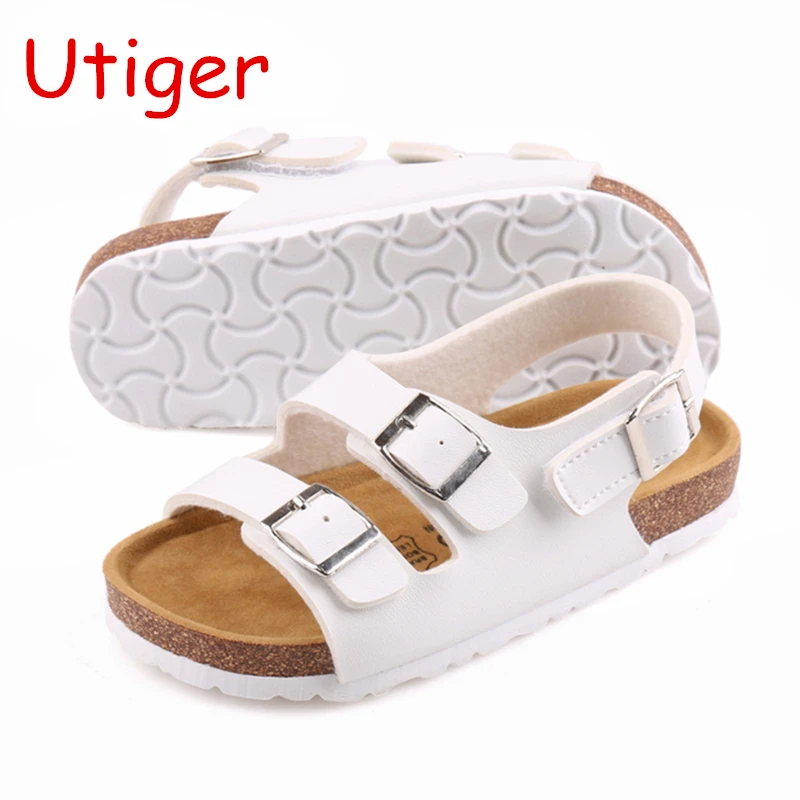 

Fashion Summer Children Shoes Kids Girls Boys Sandals Children Slippers Soft Beach Sandals For Girls Boys tx0833