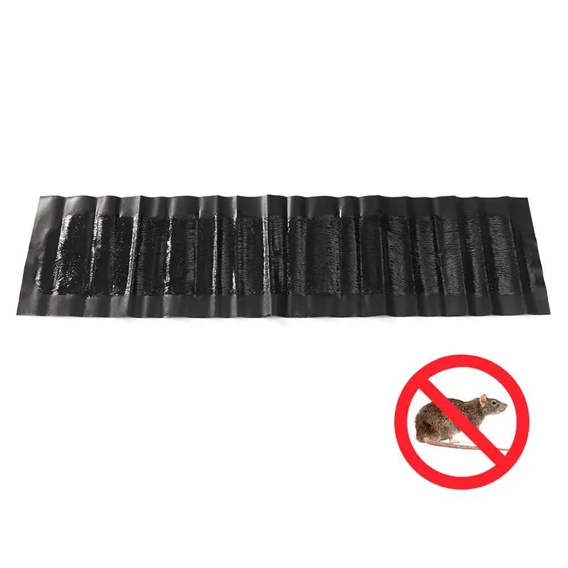 ABEDOE Hot Foldable Waterproof Non Toxic Super Sticky Rats Glue Board