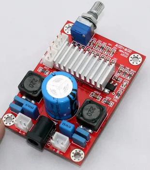 

TDA7492 12V power amplifier board Class D