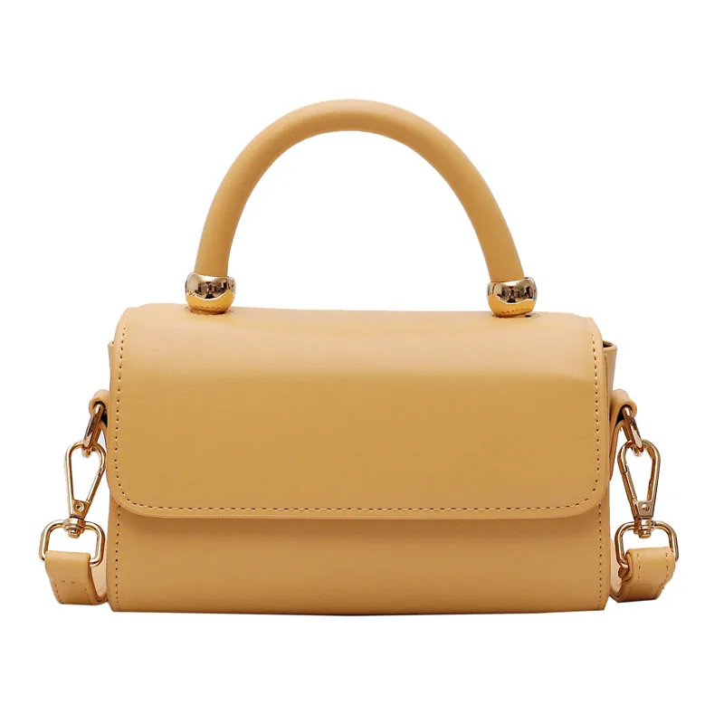 

fashion High Quality Pure PU Leather Handbag luxury handbags women bags designer bags for women 2019 crossbody bags for women