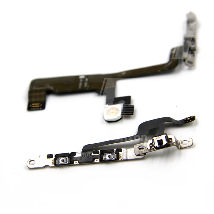 Для iPhone 5G 5S 5C 6G 6 P 7G 7 P 8G 8 P кнопка регулировки громкости источник энергии переключатель включения выключения Замена качество и