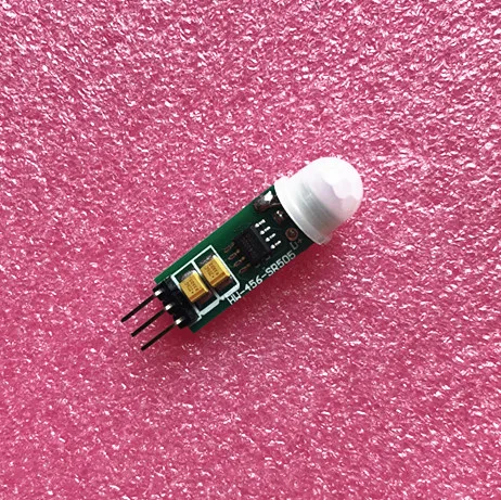 

HC-SR505 Mini sensing module body sensing mode mini-body sensor switch NEW