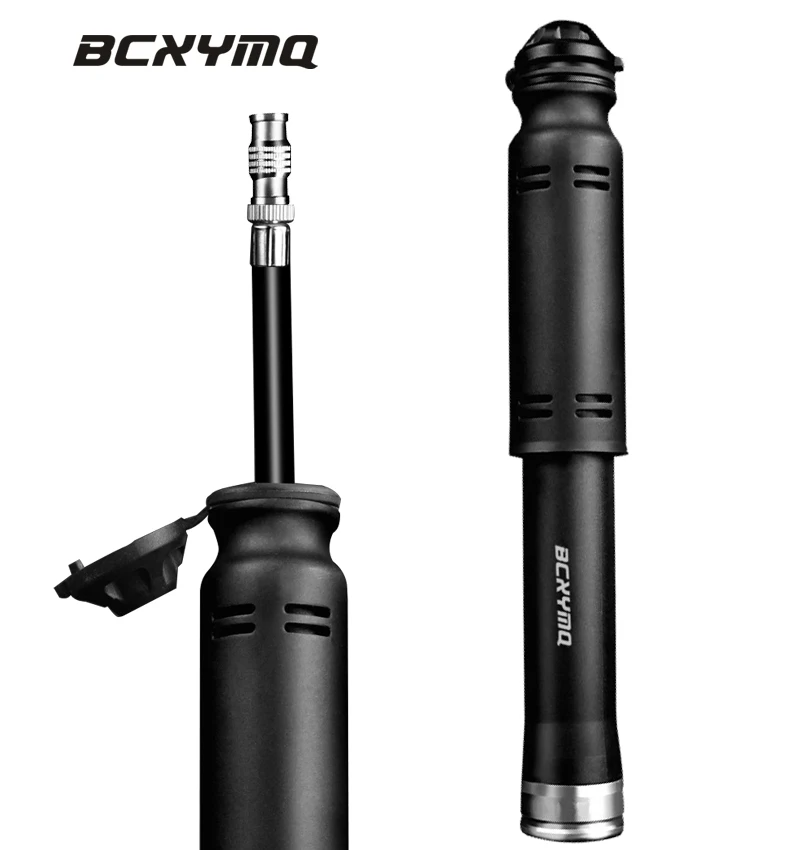 BCXYMQ Presta & Schrader Bicycle Pump Mini Bicycle Accessories MTB Bike