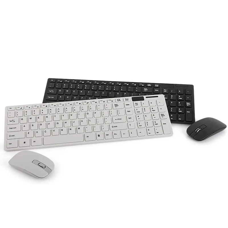 

Mini 2.4Ghz Keyboard With Mouse Wireless Combo For Desktop PC Wireless Mouse Keyboard For Sumsang Home Office Notebook Laptop PC