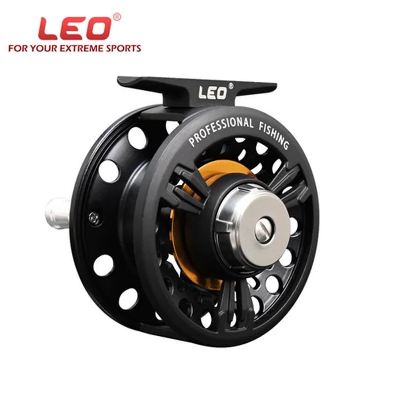 2016 Vente Chaude Carpe Garcia Nouveau 3bb Roulement À Billes Pleine Métal Fly Fish Reel Ancien Rafting Glace Gauche/droite interchangeables