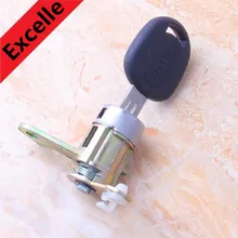 Для Buick новая версия Excelle Автомобильный Дверной замок цилиндр/хорошее качество цилиндр замков Замена