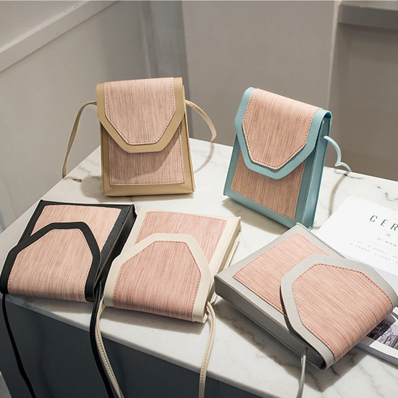 

Women Purse Wallet Crossbody Phone Bag Case For iPhone 8 7 6 6s Plus For Samsung Galaxy S7 Edge S6 Xiaomi Redmi 3S Note3