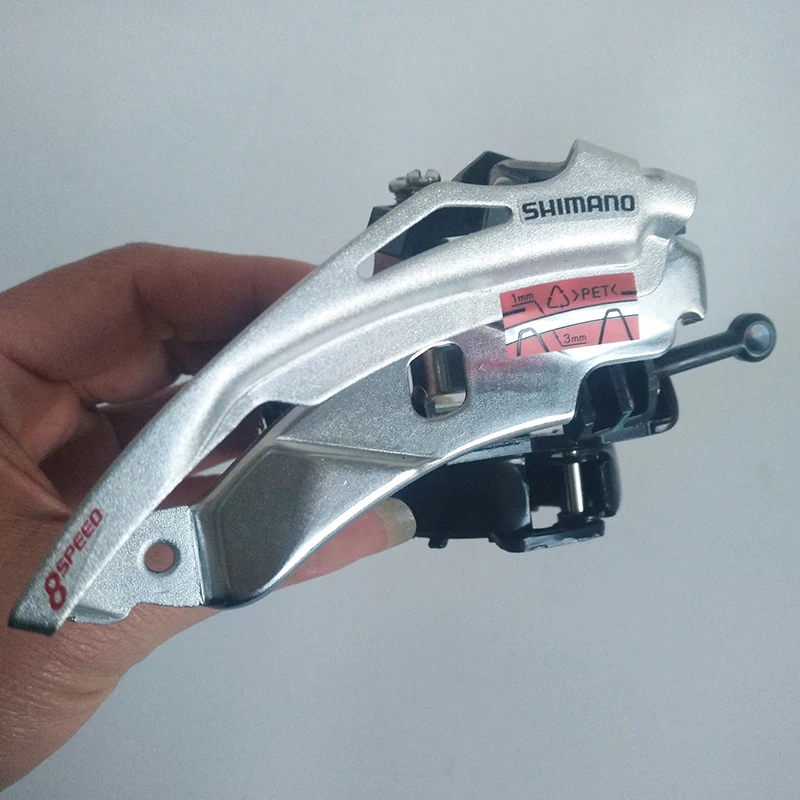 SHIMANO FD M191 34.9 \u0026 31.8 