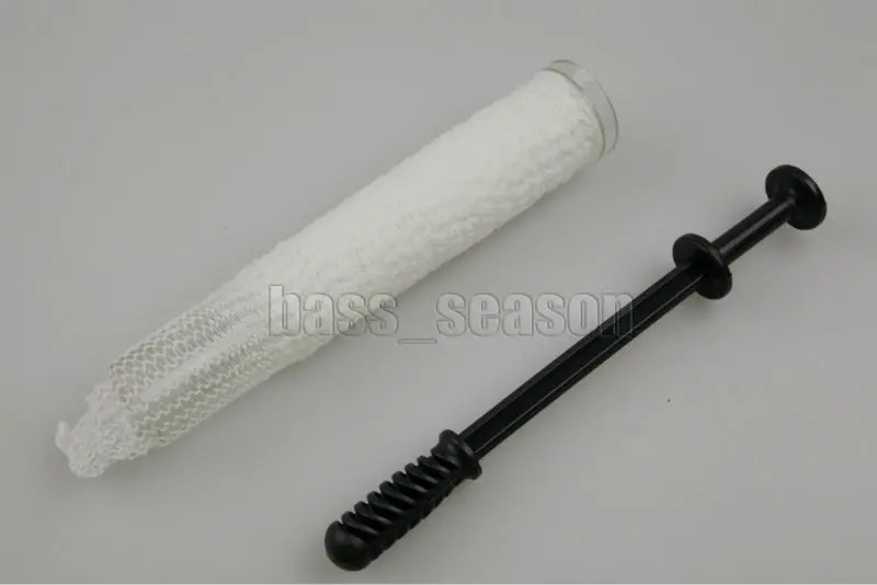

2014 PVA Mesh Kit Of 25mm Wide Carp Fishing PVA Mesh Tube Kits & Refills Free Shiping