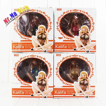 

15cm One Piece Kalifa Swimsuit Bb Version Pvc Figure Toy