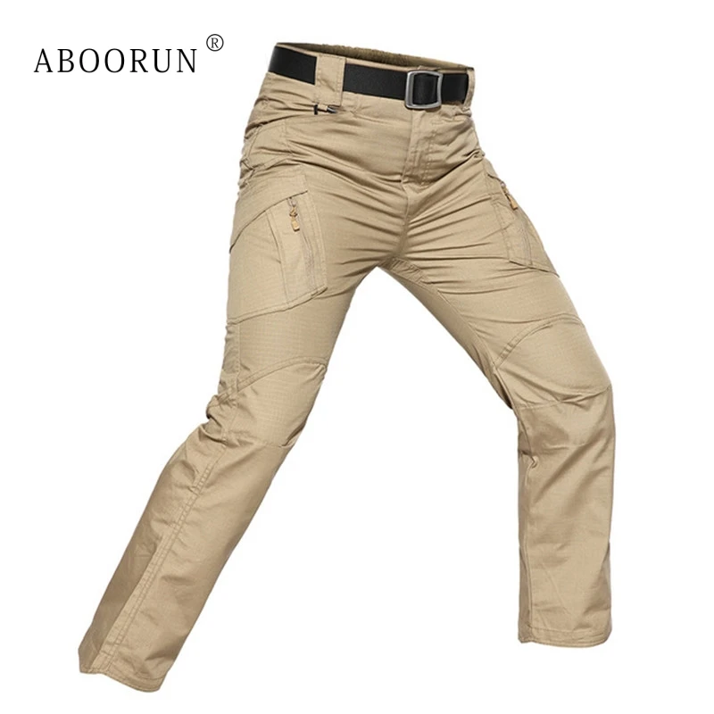 Aliexpress.com : Buy ABOORUN Military Tactical Pants Men's Quick Dry ...