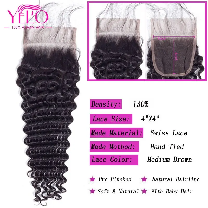 deep curly