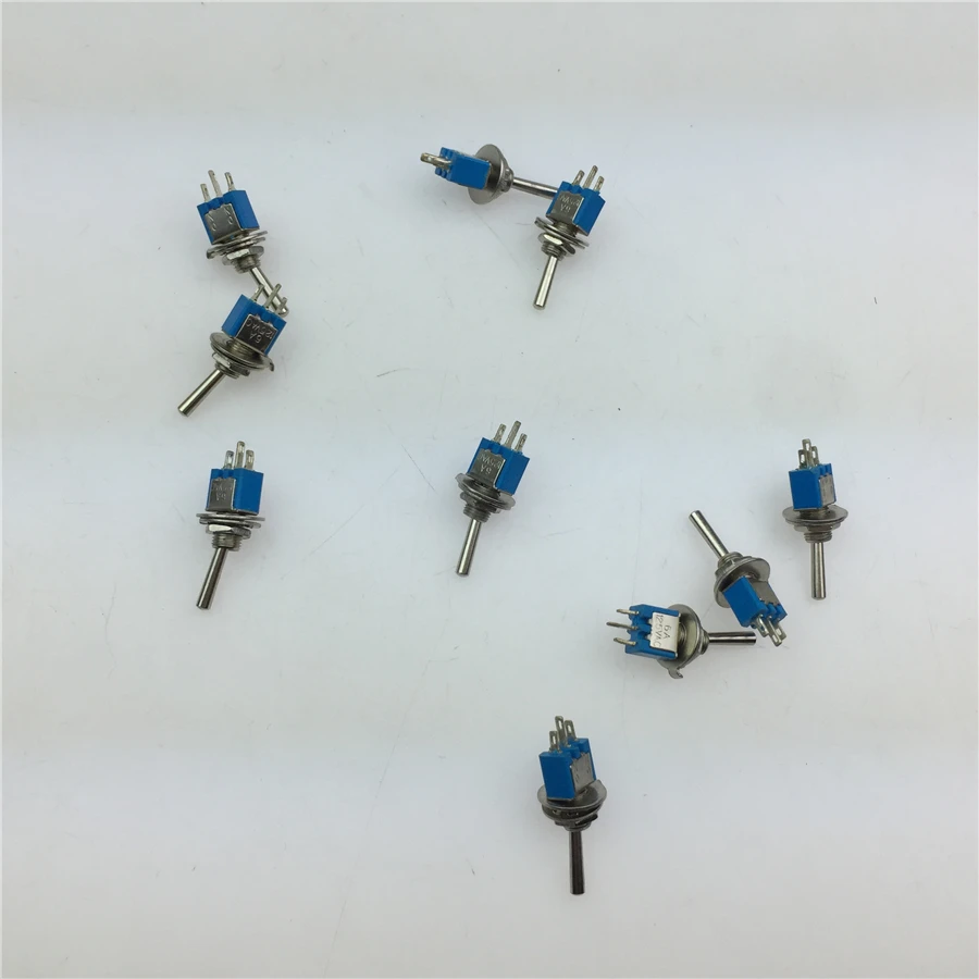 STARPAD Motorcycle Switch Accessories Motorcycle Miniature Toggle