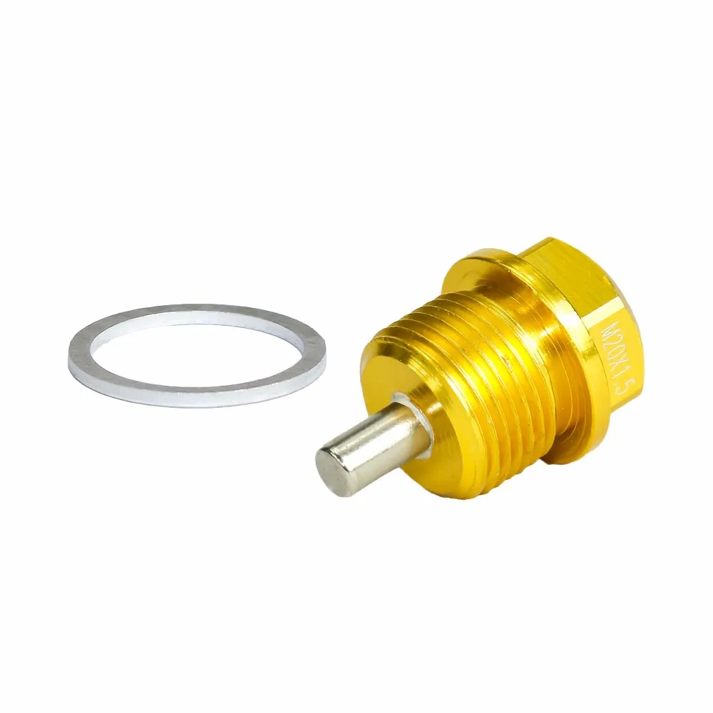 Magnetic Oil Drain Plug20x1.5 (17)