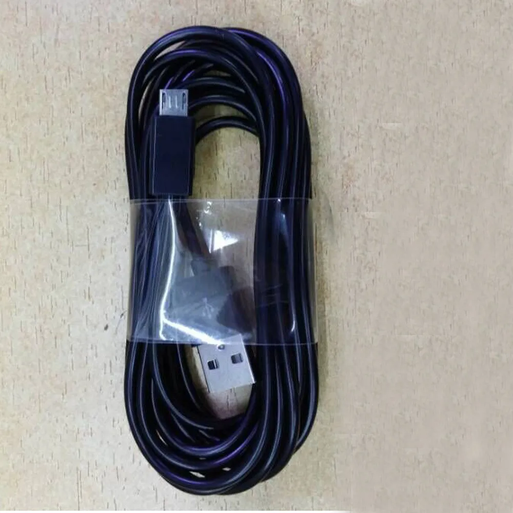 HIPERDEAL Universal 3M USB charging Cable For Sony PlayStation 4 extra