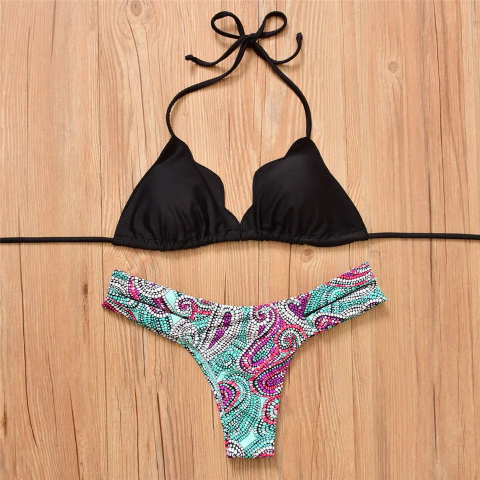 1-maillot de bain femme