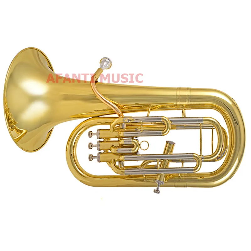 Afanti Music Bb tone / Phosphorus & Copper / Gold Lacquer Baritone(BAR-107)