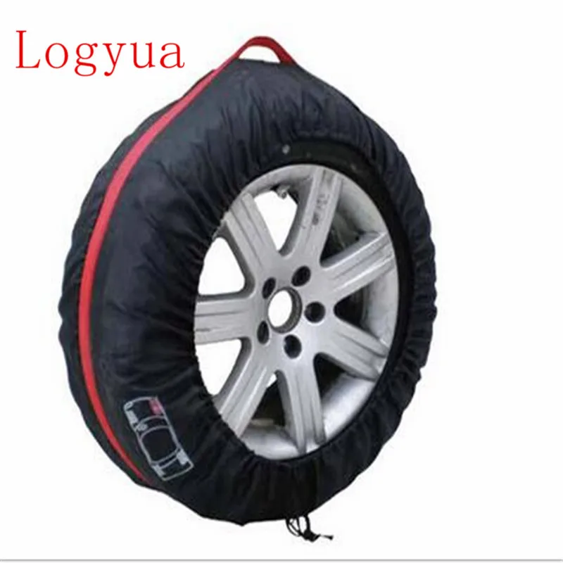 Car 1316'' ,1720'' Vehicle Spare Tire Tyre Wheel Cover Bag Protector
