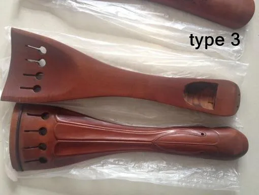 

Nice 3/4 size dbl bass tailpiece perfect handcarved old jujube , double bass parts
