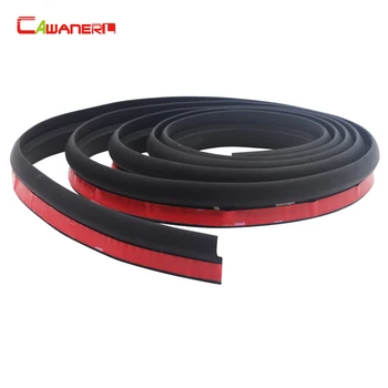 

Cawanerl 2 Meter Z-Shape Car Rubber Seal Strip Sound Noise Insulation Auto Door Sealing Strip Weatherstrip Edge Trim 200 CM