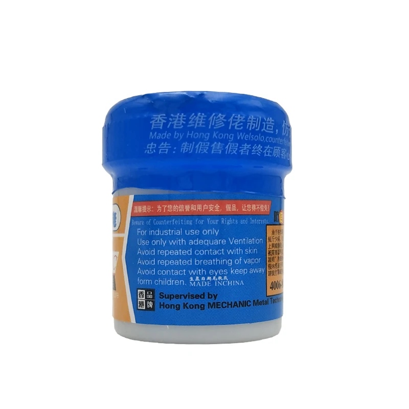 Паяльная паста Mechanic XGSP50 10 шт./лот Сварочная флюс SMD SMT Sn63/Pb37 инструмент паяльная