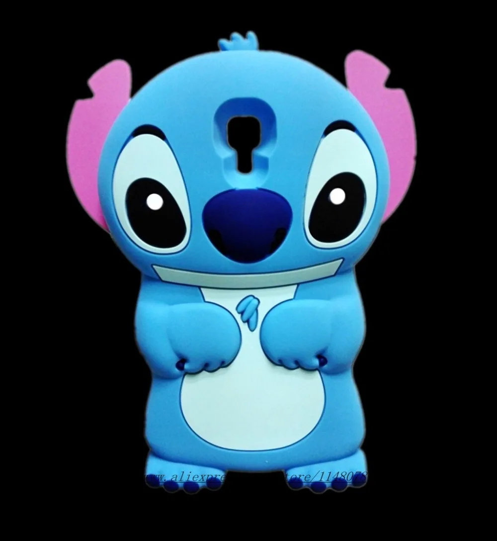 Para LG x pantalla x ver cubierta 3D dibujos animados de puntada caucho