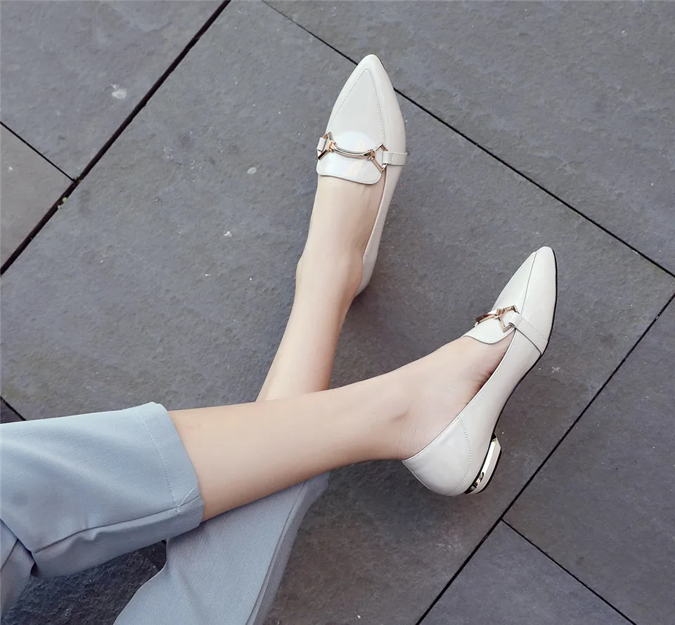 Metal Chain Loafers (20)