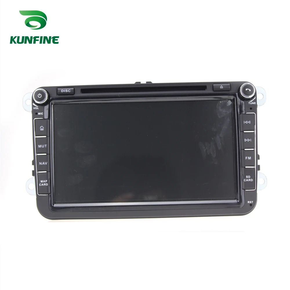 Android Car DVD GPS Navigation Multimedia Player Car Stereo For 8inch VW Scirocco(2008-2011)8.0 Radio Headunit  (6)