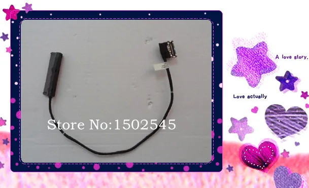 

Free shipping new original laptop HDD hard drive interface cable for HP DV4-3000 DV4-3010tx DV4-3115 DV4-3125 HDD cable