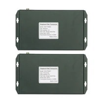 8 каналов телефон и 1 канал ethernet оптический Волокно трансивер