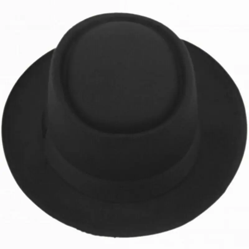 Новинка, унисекс, джентльменские Панамы, одноцветные шляпы Fedora Trilby, Кепка с широкими полями, Sombrero, шляпа от солнца