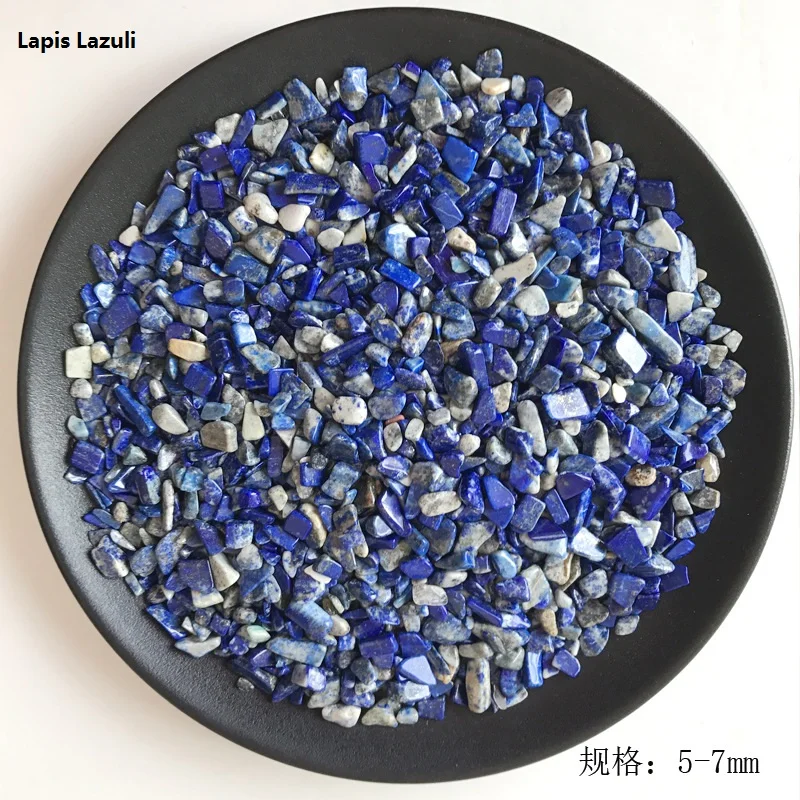 9 видов 50 г натуральные кварцевые кристаллы Камни цитрин/лазурит/Розовый кристалл/синий кружево агат/вишневый Агат натуральные кварцевые кристаллы - Цвет: LapisLazuli