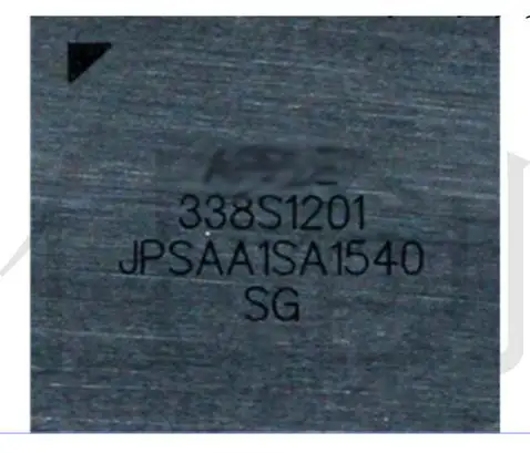 10 pcs / lot original new for iphone 6 + plus u0900 large audio chip ic 338s1201 | Электроника
