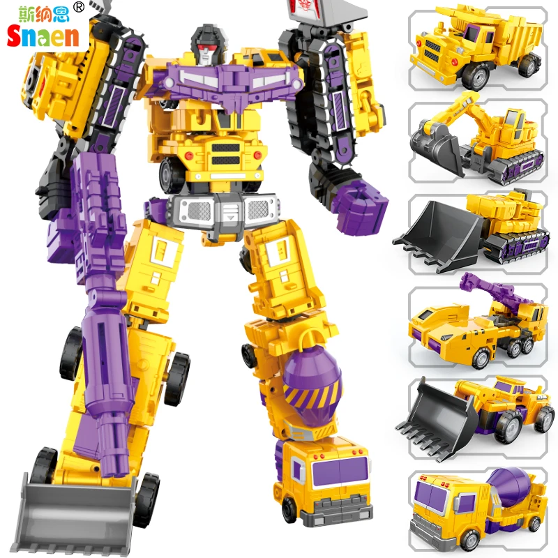 car to robot transformer toy