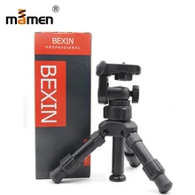 Macro Professional Outdoor Photo Studio Camera Tripod Monopod 360 Pan Head Lightweight Mini Tripod For Canon Nikon Sony Stand