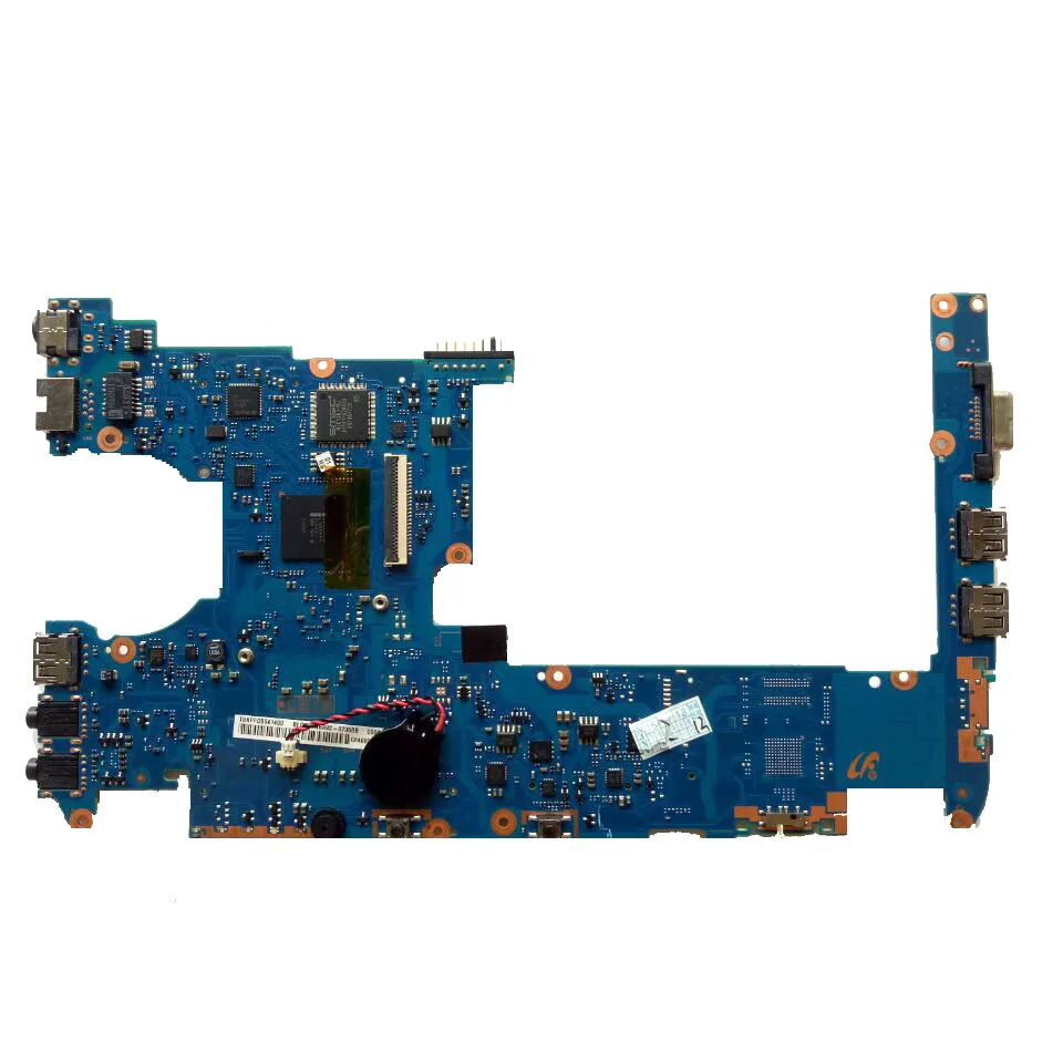 Отлично подходит для материнской платы ноутбука Samsung NP N145 с процессором N455 DDR3 BA92