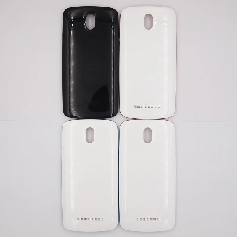 

BaanSam New Battery Door Back Cover Housing Case For HTC Desire 500 Without NFC