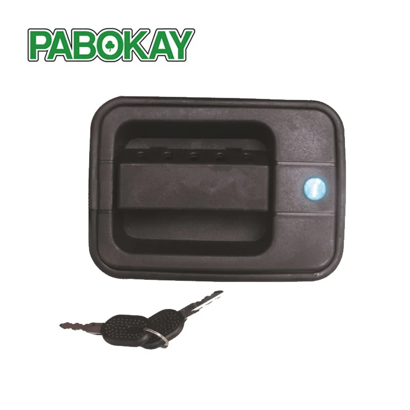 

for IVECO EURO CARGO 91-02 Eurostar/Eurotech 93-02 1x DOOR HANDLES OUTER RIGHT FRONT Brand New