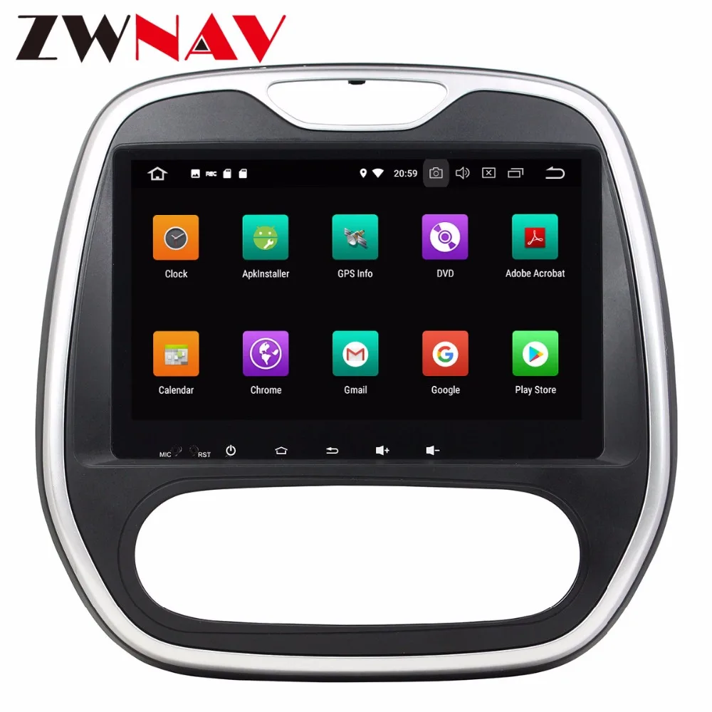 Flash Deal IPS Screen 4+32G Android 8.0 Car multimedia Player head unit For Renault Capture 2016 With GPS Navigation BT Radio auto stereo 4 Flash Deal IPS Screen 4+32G Android 8.0 Car multimedia Player head unit For Renault Capture 2016 With GPS Navigation BT Radio auto stereo 4