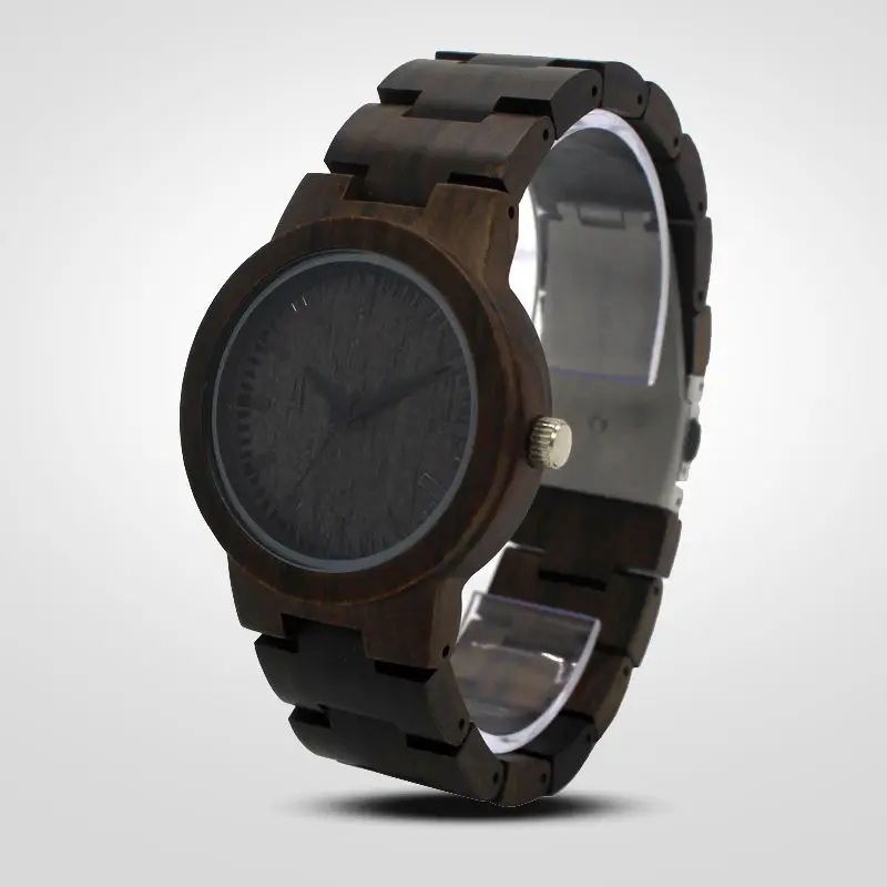 wooden watchB1026 (3)