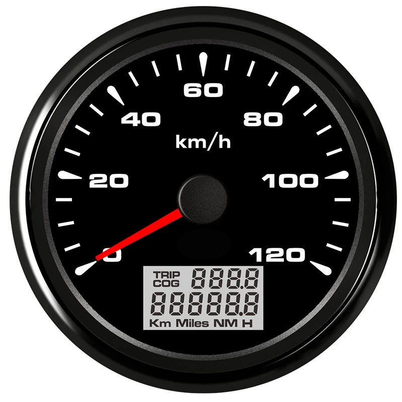 120/200 км/ч мотоциклетные GPS Скорость ometer Универсальный цифровой электронный