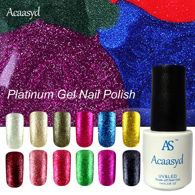 25 Uv Gel Nail Art Designs Application Tips Uv Gel Nail 19
