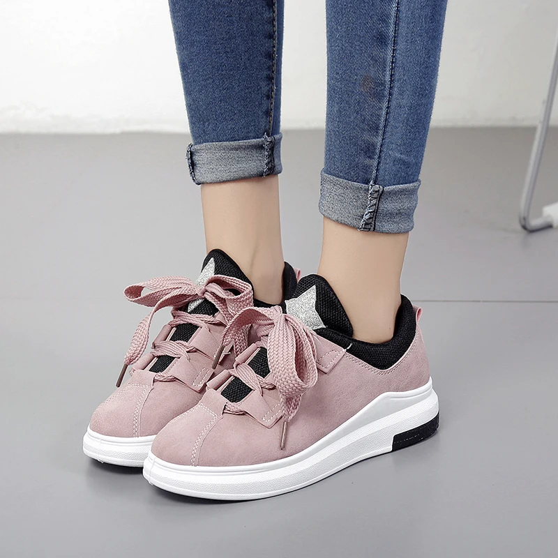 fujin women sneakers shoes