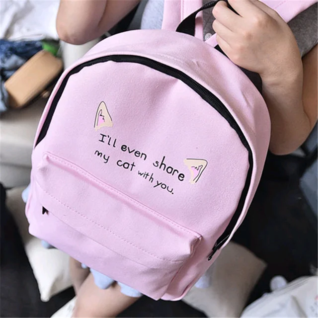 Korean student bag cute Japanese Harajuku shoulder bag Korean version