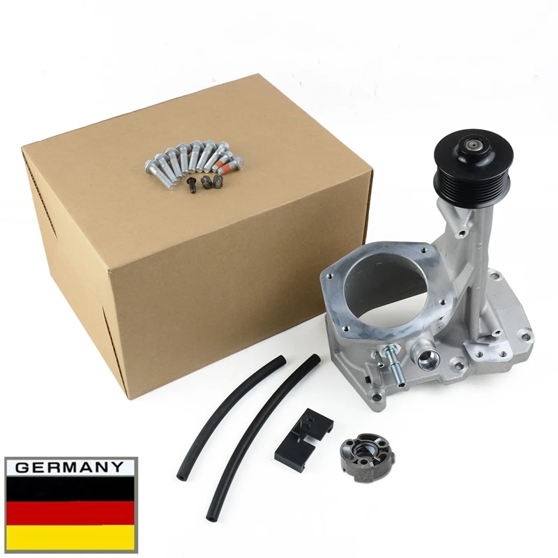 AP03 Новинка для Range Rover Jaguar XJ XF XK 5.0L комплект ремонта Supercharger Snout LR058080 LR088564 |